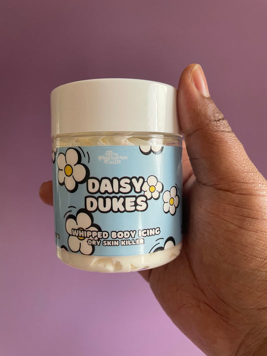 Daisy Dukes Body Icing